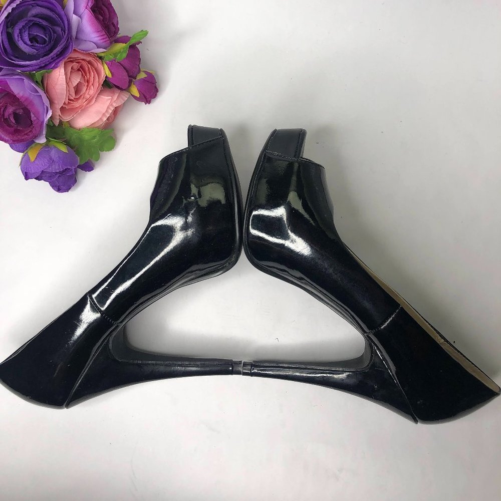 Chinese Laundry Platform Stiletto Pumps 6.5